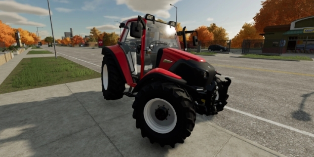 FS22 - Linder Lintrac 80 Tractor V1.0