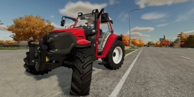 FS22 - Linder Lintrac 90 V3.0
