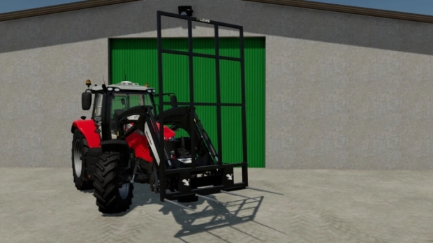 FS22 - Lizard Bale Fork V1.0