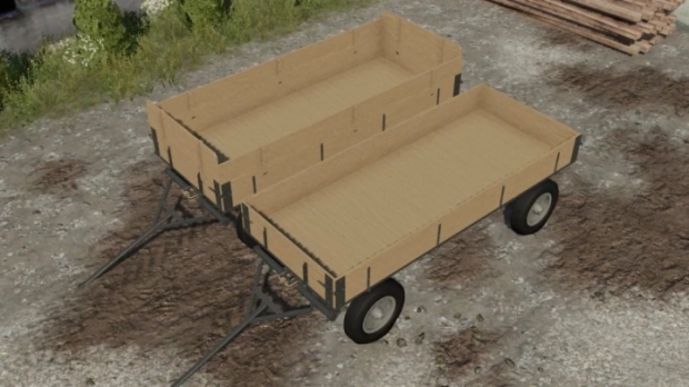 FS22 - Lizard Woz V1.0