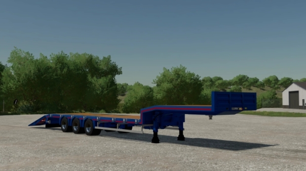 FS22 - Lowloader V1.0