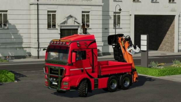 Fs22 Man Tgx Truck Pack V10 Farming Simulator 22 Modsclub 6754