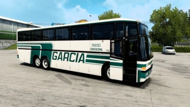 ETS2 - Marcopolo Paradiso G4 1400 Multichasis (1.43.x)