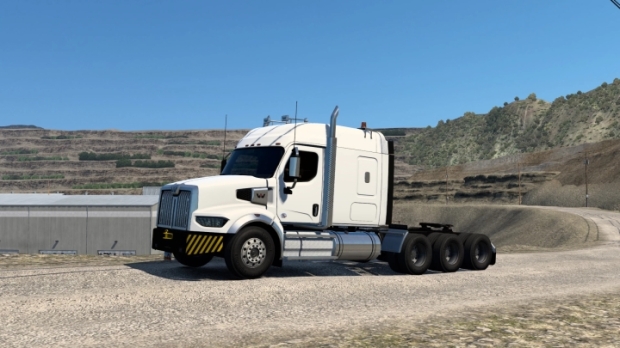ATS - Marks Western Star 49X V1.4.4 (1.43.x)