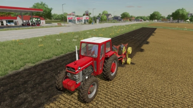 FS22 - Massey Ferguson 100 Series V1.0