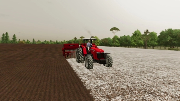 FS22 - Massey Ferguson 4292 V1.0