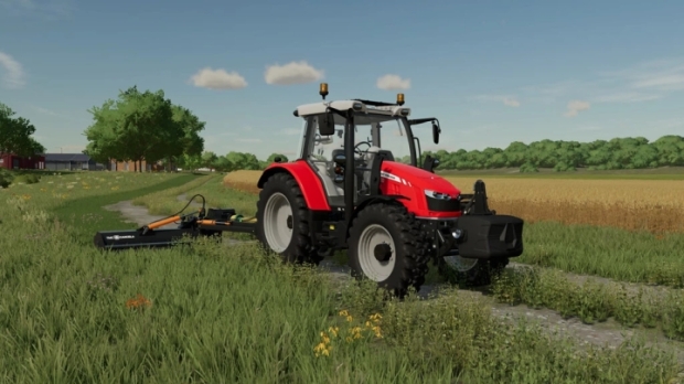 FS22 - Massey-Ferguson 5600 V1.0