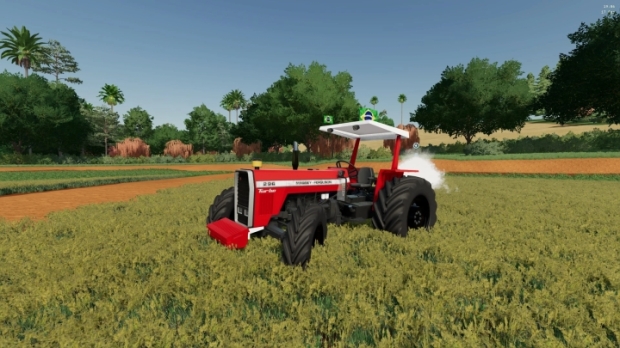 FS22 - Massey Fergusson 283, 296, 299 V1.0