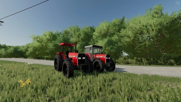 FS22 - Massey Fergusson 398 V1.0