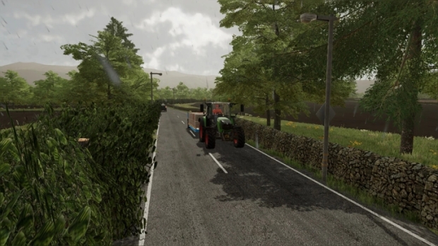 FS22 - Maypole Farm Map V1.0