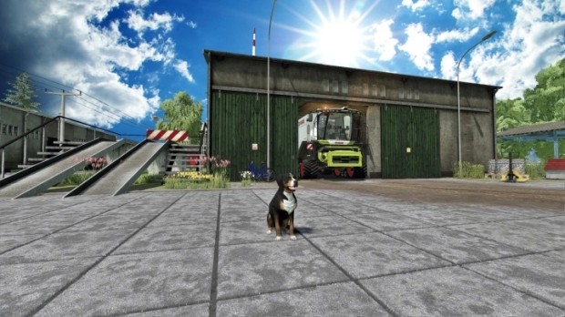 FS22 - Mecklenburg Vorpommern Map V1.0