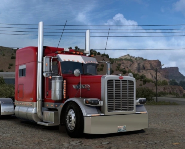 ATS - Mega Mod Pack (1.43.x)