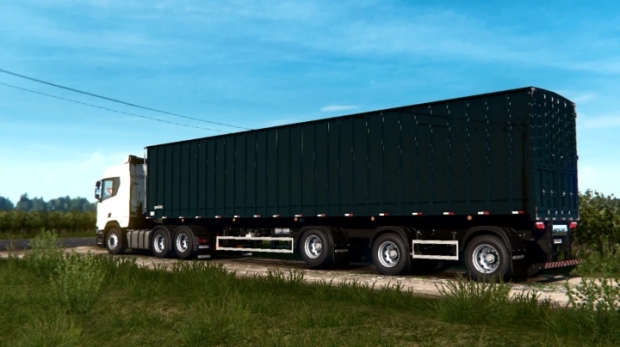 ETS2 - Metalesp Moving Floor 2022 V0.5 (1.43.x)