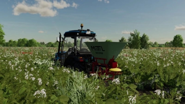 FS22 - Motyl NO31M V1.0