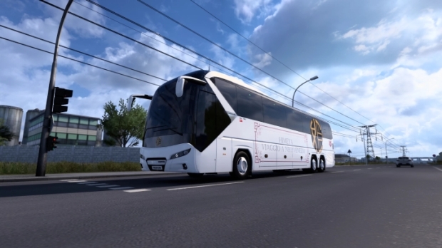 ETS2 - Neoplan New Tourliner 2021 Unofficial (1.44.x)