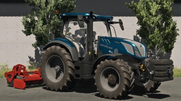 FS22 - New Holland T6 Blue Power V1.0