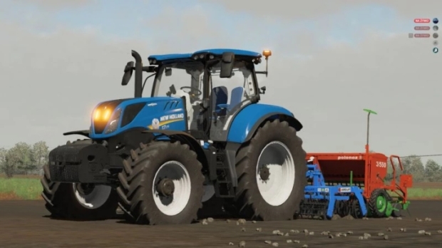 FS22 - New Holland T6000 V1.0