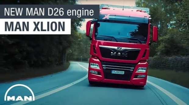 ETS2 - New MAN D26 Engine XL Edition V1.5 (1.43.x)