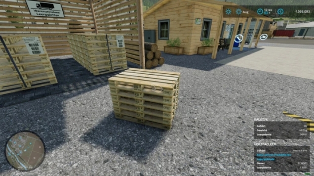 FS22 - NF March 4x without Ditches V1.4.1