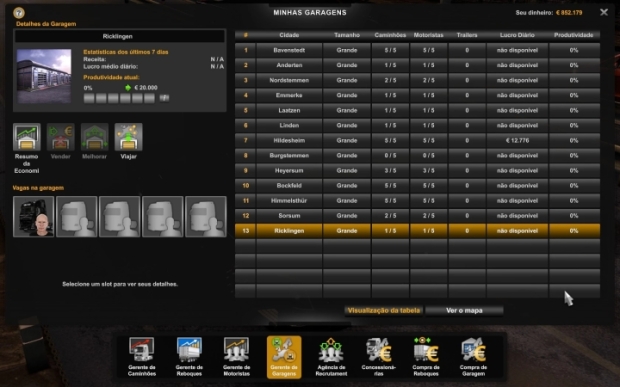 ETS2 - Niedersachsen Map V2.1 for Profile (1.43.x)