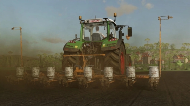 FS22 - Noli 8p V1.0