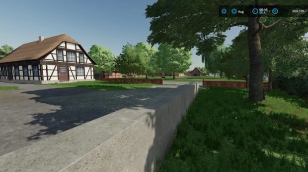 FS22 - Northern Germany Map V2.0