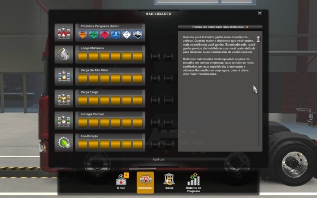ETS2 - Oeste Baiano Map V4.4 Profile (1.43.x)