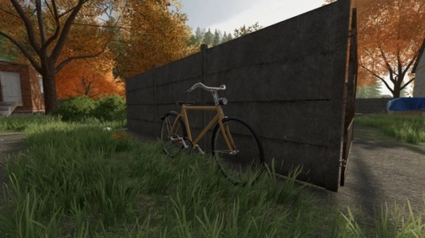 FS22 - Old Bike V1.0