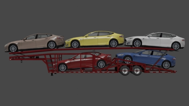 ATS - Ownable Cars Transporter V1.2 (1.43.x)