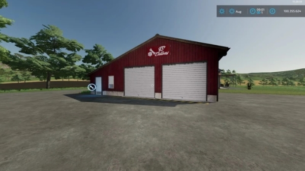 FS22 - Paintshop V1.0