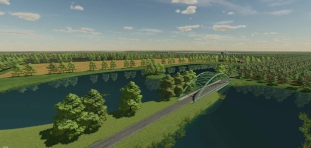 FS22 - Papenburger Map V1.0.0.6