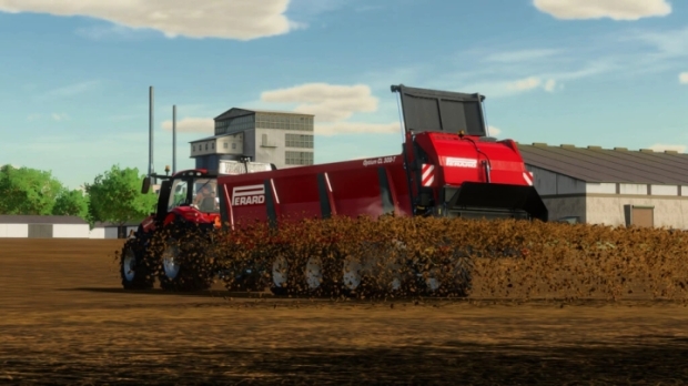 FS22 - Perard Pack V1.0