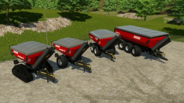 FS22 - Perard Pack V1.1