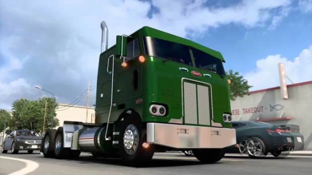 ATS - Peterbilt 352 Truck V1.0 (1.43.x)