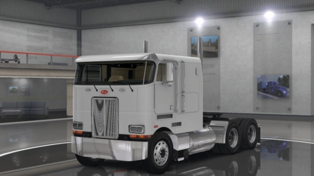 ATS - Peterbilt 362 Truck V1.0 (1.43.x)
