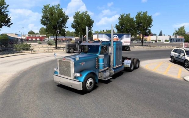 ATS - Peterbilt 379 EXHD Updated & Unlocked V4.6 (1.44.x)