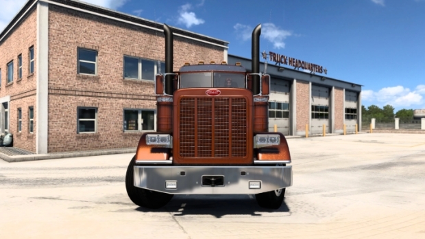 ATS - Peterbilt 388 Wrecker (1.43.x)