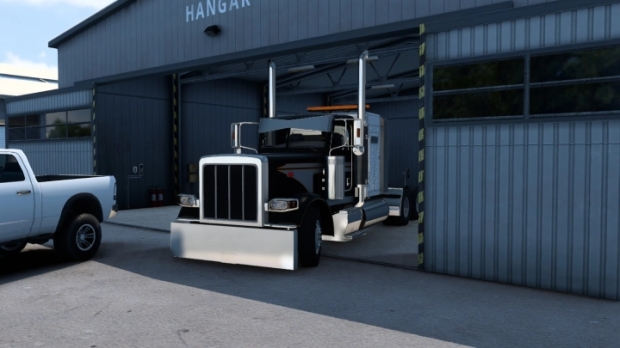 ATS - Peterbilt 389-Pinga Truck (1.43.x)