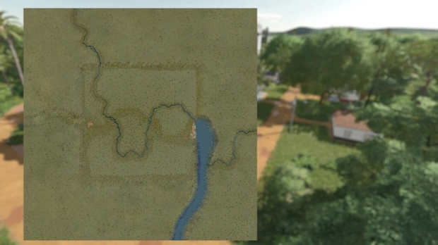 FS22 - Pioneers Map V1.0