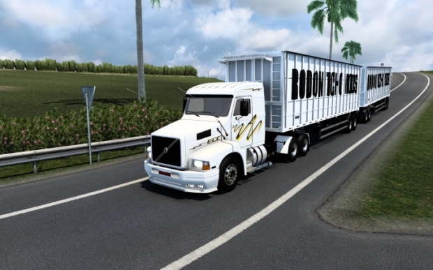 ETS2 - Piso Movel Metalsp 2022 Skin V1.0 (1.44.x)