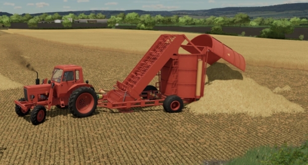 FS22 - PK-1.6 V1.0