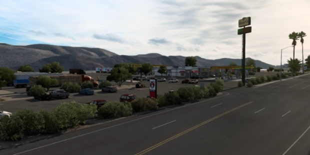 ATS - Project Better Arizona V0.1.3.4 (1.43.x)