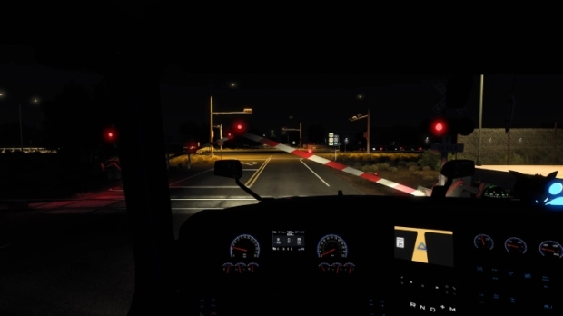 ATS - Railroad Crossing Enhancements V1.0 (1.43.x)