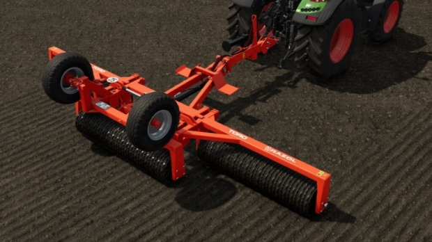 FS22 - Razol Toro RVH V1.0