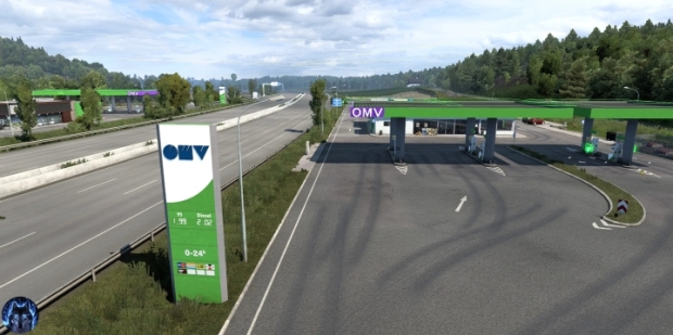 ETS2 - Real Company Logo V1.7 (1.44.x)