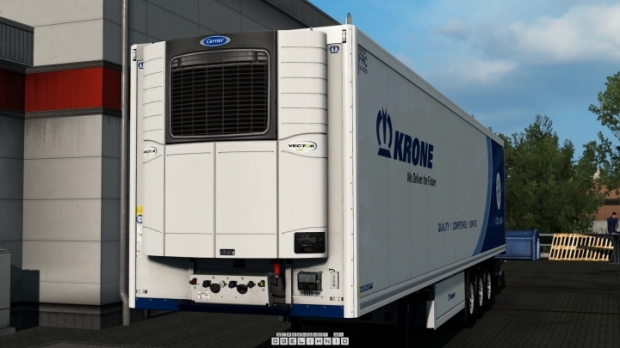 ETS2 - Real Cooling Unit Names for Krone DLC (1.44.x)