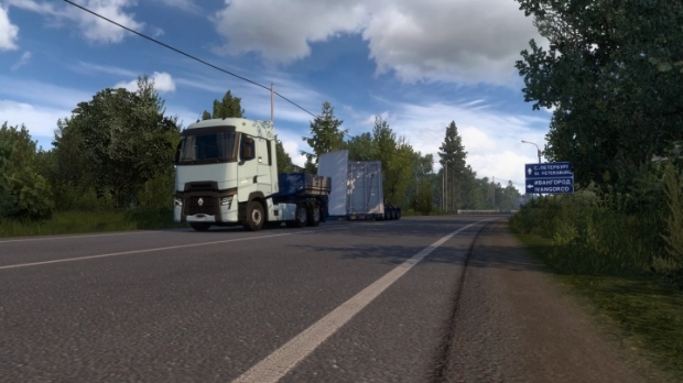 ETS2 - Real Graphic Texture Fix (1.44.x)