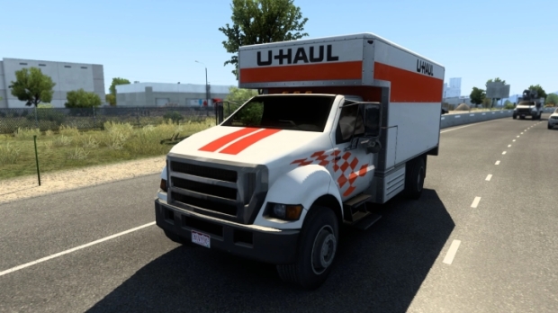 ATS - Real World Signs & Logos V1.1 (1.43.x)