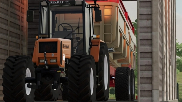 FS22 - Renault 106-54 V1.0.0.2
