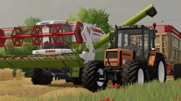 FS22 - Renault 106-54 V1.0